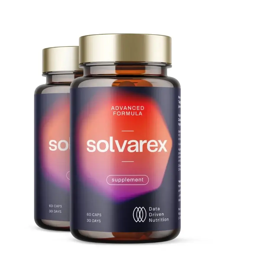 Solvarex two-jar package